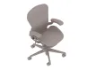 Aeron Chair–B Size–Height Adjustable Arms